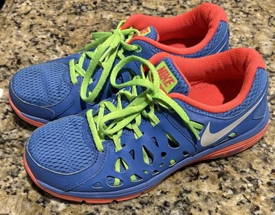 耐克 Dual Fusion Run2 女式 7 跑步鞋运动鞋多色 — 第 1/4 张图片