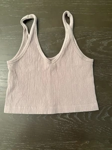 Women's Pink Tank Top - Picture 1 of 3