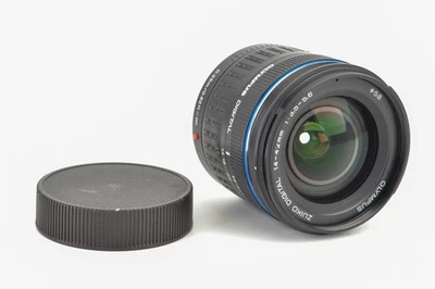 Olympus Digital 14-42mm f/3.5~5.6 Zuiko ED Zoom Lens 4/3 Four Thirds NOT MFT V23 - Image 1 of 4