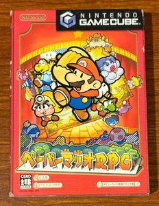 Paper Mario RPG (JP GameCube, 2004) CIB - Bild 1 von 4