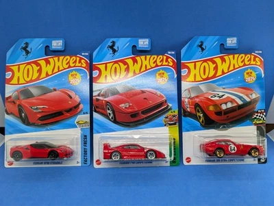 转储箱销售风火轮 Zamac Treasure Hunt 红色版 Kroger Mainline 等 — 第 1/4 张图片