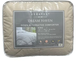 NEU Veratex Dream Haven alternative Daunendecke - Bild 1 von 5