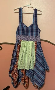Jak & peppar flowy summer dress size 12 years - Picture 1 of 3