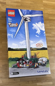 Lego 4999 Vestas Windmill New - MISB - Unopened