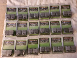SVL Bow Limbsaver Split Black #03602 Twin Packs New Unopened - Picture 1 of 3