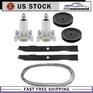 DECK REBUILD KIT 42" 192870 134149 197253 195945 Fits CRAFTSMAN Fits HUSQ - Picture 1 of 17