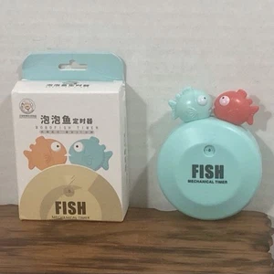 Kitchen Dayong Bobofish Mechnical Timer from Riancy Creative Life Supplies New - Picture 1 of 15
