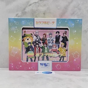 Japanese Colourful Peach Starter Deck blanco negro azul New & Sealed - Imagen 1 de 21