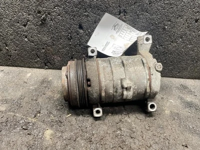 Used A/C Compressor fits: 2003 Chevrolet Silverado 2500 pickup gasoline Grade A Foto 1 de 4
