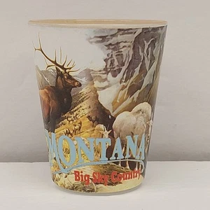 Montana Standard Schnapsglas kostenloser Versand - Bild 1 von 3