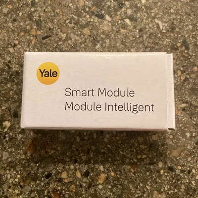 Módulo SMART Yale AYR-MOD-ZW3-USA Z-Wave Plus V2.40.0 Foto 1 de 4