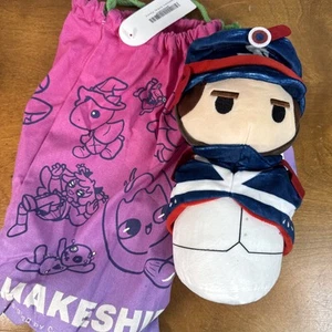 Peluche Makeship Alternative History Hub Soldado Napoleónico Nuevo Con Etiquetas - Imagen 1 de 5
