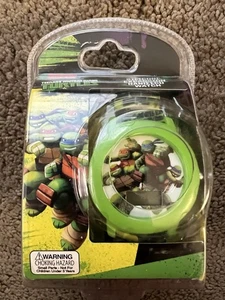 TMNT 2015 Silikon Erweiterungsband LCD Nickelodeon Uhr NEU - Bild 1 von 6