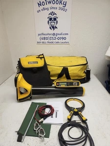 Vivax Metrotech Pro2 5 watt  Wire Cable Pipe Utility Locator - Picture 1 of 16