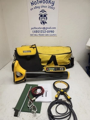 Vivax Metrotech Pro2 5 watt  Wire Cable Pipe Utility Locator - Image 1 of 4