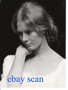 Foto original vintage de Vanessa Redgrave 1968 "ISADORA" retrato en primer plano - Imagen 1 de 1