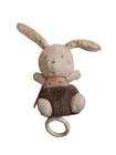 Spieluhr Beauty Baby / Müller Hase, Häschen  15 cm Der Mond ist aufgegangen #15