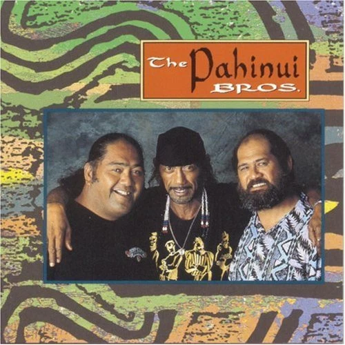 The Pahinui Bros - self-titled audio cassette tape - Image 1 of 1