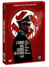 L'UOMO DAL CUORE DI FERRO  DVD GUERRA