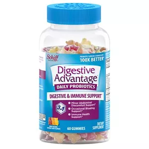 Digestive Advantage Probiotic Gummies - Picture 1 of 1