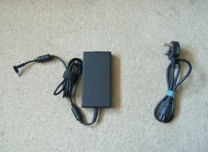 HP Power Adaptor AC - DC Power Supply 19.5V / 6.15A laptop charger 120W - Picture 1 of 4