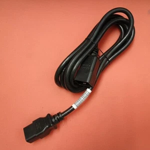 242867-002 HP 8' (2.4 meter) C19 to C20 power cord never used - Picture 1 of 5