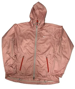 Nike Storm-Fit Nylon Shell Jacket Woman’s Large Outdoor Activewear Lightweight - Picture 1 of 7