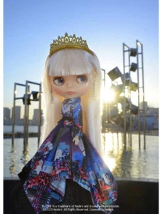 Takara 12" 19th Anniversary CWC Exclusive Neo Blythe Doll Tokyo Bright - Imagen 1 de 4