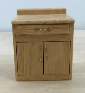 Gabinete de cocina o baño en miniatura - Imagen 1 de 2