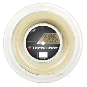 TECNIFIBRE X-One Biphase - Natural -200M/660 ft - Authorized Dealer - - Picture 1 of 1