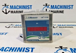Elmeasure Lg+ 1119 RS485 Energy Meter class 1.0 NEW with free express shipping - Picture 1 of 6