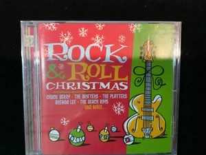 Rock n Roll Christmas CD Various Artist Polygram Records NEW. SEALED - Picture 1 of 2