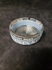 VINTAGE  Caesars Palace Ashtray&Las Vegas NV. Vegas Gambling  AshtrayRat Pack  - Picture 1 of 5