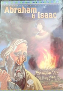 Abraham & Isaac: Animated Stories From The Bible (DVD, 2001) - Picture 1 of 1