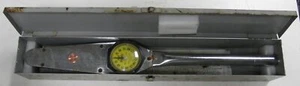 1/2" Torque Wrench 0-175 Ft. Lbs. JS Technology 43300  5120-00-640-6364 ASME ... - Picture 1 of 2