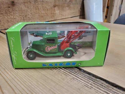 Elicor 1087 Ford V8 Service Depannage Castrol - Immagine 1 di 3