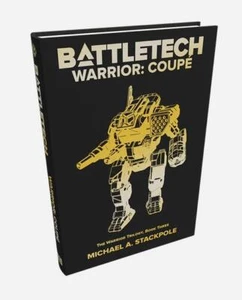 Battletech: Warrior: Coupe (LE) - Picture 1 of 1