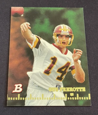 1994 Bowman - Gus Frerotte - #276 (RC) - Image 1 of 2