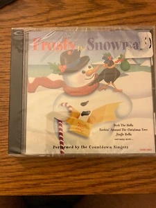 Frosty the Snowman by The Countdown Singers (CD, Oct-2001, Madacy) - Imagen 1 de 2