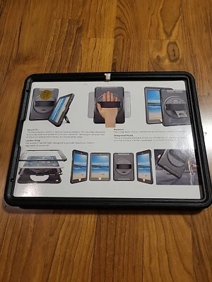 Cellular 360 Tablet Case 12.9" Pro Brand New Black 2018 - Image 1 of 3