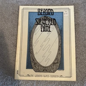 Flying Buffalo 8108 Beyond the Silvered Pane -8TH PRINTING 1980 (QOJ59) - Picture 1 of 4