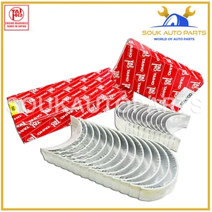 JUEGO DE RODAMIENTOS DE VARILLA PRINCIPAL Y CON YD25/YD22 para Nissan NAVARA D22/D40 X-TRAIL 01-15 - Imagen 1 de 1