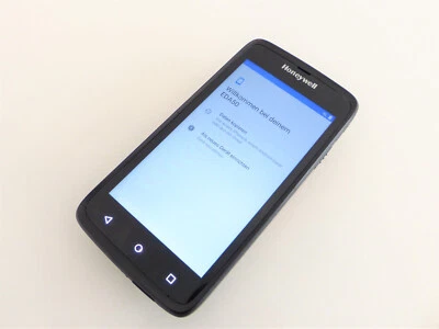 Honeywell ScanPal EDA50 Barcode Scanner Mobilcomputer MDE Lager gebraucht - Bild 1 von 3