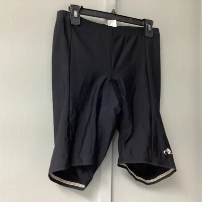 Bellwether Men's Cycling Shorts Criterium Bike Shorts Black Style #11351 Size XL - Image 1 of 4