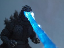 custom godzilla figure