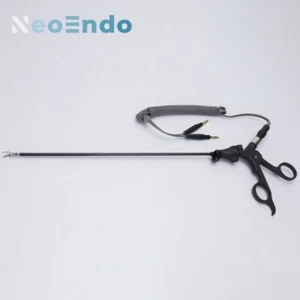 Pinzas de coagulación bipolar laparoscópicas de alta calidad con cable para endoscopia - Imagen 1 de 13