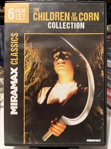 Die Kinder des Mais Sammlung: 6 Filmset (DVD, 2014, 2-Disc Set) - Bild 1 von 4
