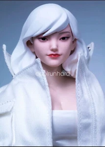 1/6 New UNDERVERSE MOMO ALBUS BON BON Limited White Color Action Figure Model - Picture 1 of 11