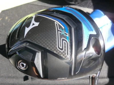 Golf Driver Mizuno ST-X 230 2023 Speeder NX 50 Black (S) 10.5 45.25inch JAPAN - Image 1 of 4
