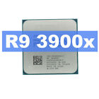AMD R9 3900X 3.8GHz AM4 12-Core Processor (CPU ONLY, NO COOLER)